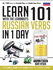 Learn 101 Russian Verbs 1 Day Learnbots