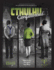 Pelgrane Press Cthulhu Confidential, Black