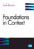Foundations in Context