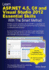 Learn Asp. Net 4.5, C# and Visual Studio 2012 Essential Skills With the Smart Met: Courseware Tutorial for Self-Instruction to Beginner and Intermediate Level