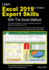 Learn Excel 2019 Expert Skills With the Smart Method: Tutorial Teaching Advanced Skills Including Power Pivot