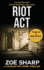 Riot Act: #2: Charlie Fox Crime Mystery Thriller Series
