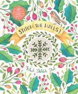 Stitch the Halls: 12 Decorations to Make for Christmas (What Delilah Did)