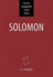 Solomon (Ritchie Character Study)