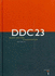 Dewey Decimal Classification and Relative Index