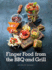 Finger Food From the Bbq and Grill