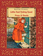 Bedtime Stories: Little Red Riding Hood & Puss in Boots (Ino Editions)