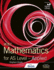 Wjec Mathematics for as Level