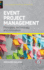 Event Project Management: Principles, technology and innovation