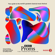 Bbc Proms 2022: Festival Guide (Bbc Proms Guides)