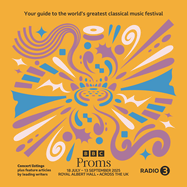 Bbc Proms 2025 (Bbc Proms Guides)