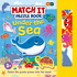 Match It Puzzle Book-Sea