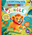 Magic Water Book-Jungle