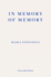 In Memory of Memory