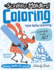 Coloring Core Early Learning With Art Activity Book (the Scribble Monsters! )