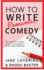 How to Write Romantic Comedy: A concise and fun-to-read guide to writing funny romance novels