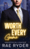 Worth Every Game: Discreet Cover Edition (Hawkston Billionaires Book 2)