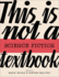This Is Not a Science Fiction Textbook