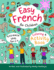 Easy French for Children: Coloring & Activity Book-for Beginners-Ages 6-9-With Online Videos (Easy French for Children-Activity Books)