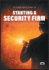 A Rough Start Guide to Starting a Security Firm
