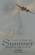I Won't Be Home Next Summer