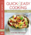 Quick and Easy Cooking