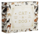 Cat & Dog Playing Cards Set