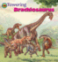 Towering Brachiosaurus Format: Paperback