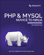 Php & Mysql: Novice to Ninja