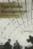 Operations Management: A Modern Approach