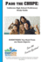Pass the Chspe California High School Proficiency Study Guide Paperback and Ebook Package