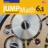 Assessment & Practice Book 6.1: Us Edition (Jump Math)