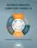 The Business Analysis Competency Model(R) version 4