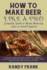 How to Make Beer Like a Pro