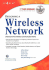 Designing a Wireless Network