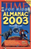 Time for Kids Almanac 2003 With Information Please