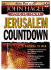 Jerusalem Countdown: Revised and Updated