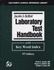 Jacobs & Demott Laboratory Test Handbook With Key Word Index