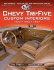 Chevy Tri-Five Custom Interiors (Ron Mangus' Custom Hot Rod Interiors)
