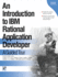 An Introduction to Ibm Rational Application Developer: a Guided Tour