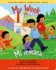 My Week / Mi Semana (English and Spanish Foundations Series) (Book #25) (Bilingual) (Board Book)