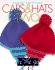 Caps & Hats Two: Vogue Knitting on the Go