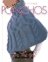 Vogue� Knitting on the Go! Ponchos