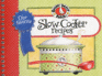 Our Favorite Slow-Cooker Recipes Cookbook (Our Favorite Recipes Collection)