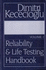 Reliability & Life Testing Handbook, Vol 1
