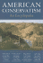 American Conservatism: an Encyclopedia