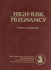 High-Risk Pregnancy