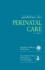 Guidelines for Perinatal Care By Aap/Acog (2007) Paperback