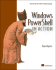 Windows Powershell in Action