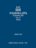 Pohadka Leta a Summer Tale, Op29 Study Score